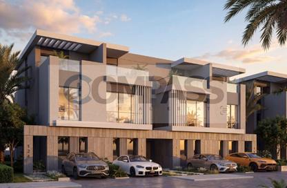 Villa - 3 - 4 for sale in The 6th Settlement - New Cairo City - Cairo