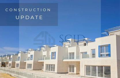 Chalet - 1 Bedroom - 2 Bathrooms for sale in Mountain View - Ras Al Hekma - North Coast