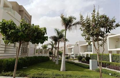 تاون هاوس - 3 غرف نوم - 4 حمامات للبيع في مون ريزيدنس - فيفث سكوير - التجمع الخامس - مدينة القاهرة الجديدة - القاهرة