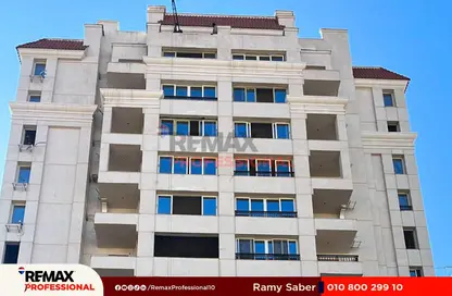 Apartment - 2 Bedrooms - 2 Bathrooms for sale in Vee Sawari - Waterfront - Sawary - Alexandria Compounds - Alexandria