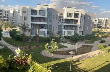 Apartment - 3 Bedrooms - 4 Bathrooms for rent in Cairo Festival City - North Investors Area - New Cairo City - Cairo