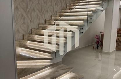 iVilla - 3 Bedrooms - 3 Bathrooms for rent in Mountain View Hyde Park - 5th Settlement Compounds - The 5th Settlement - New Cairo City - Cairo