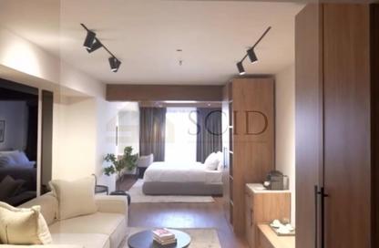 Hotel Apartment - 1 Bedroom - 1 Bathroom for sale in Reve Du Nil - Athar El Nabi - Hay Masr El Kadima - Cairo