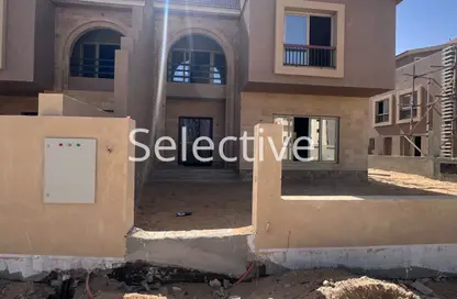 Townhouse - 4 Bedrooms - 4 Bathrooms for sale in Maadi View - El Shorouk Compounds - Shorouk City - Cairo