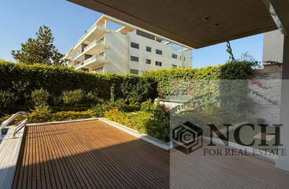 Apartment - 3 Bedrooms - 2 Bathrooms for rent in Lake View Residence - 5th Settlement Compounds - The 5th Settlement - New Cairo City - Cairo