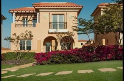 Villa - 6 - 6 for sale in Hyde Park - New Cairo City - Cairo