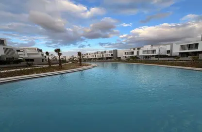 Villa - 4 Bedrooms - 4 Bathrooms for sale in New Giza - Cairo Alexandria Desert Road - 6 October City - Giza