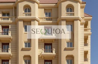 Apartment - 2 Bedrooms - 2 Bathrooms for sale in New Garden City - New Capital Compounds - New Capital City - Cairo