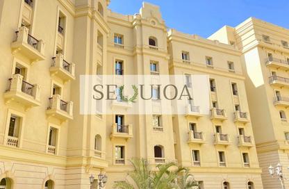Apartment - 2 Bedrooms - 2 Bathrooms for sale in New Garden City - New Capital Compounds - New Capital City - Cairo