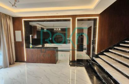 Villa - 4 Bedrooms - 3 Bathrooms for rent in Mountain View Chill Out Park - Northern Expansions - 6 October City - Giza