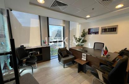 Office Space - Studio - 1 Bathroom for rent in Eastown - 5th Settlement Compounds - The 5th Settlement - New Cairo City - Cairo