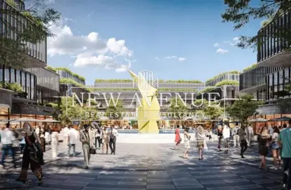 مساحات مكتبية - غرفة نوم - 1 حمام للبيع في يلو ريزيدنس - مدينة القاهرة الجديدة - القاهرة