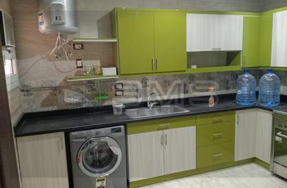 Apartment - 3 - 2 for rent in The Waterway View - 90 Street - The 5th Settlement - New Cairo City - Cairo