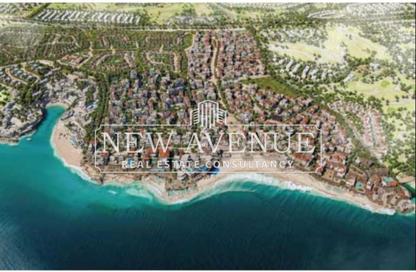 Chalet - 1 Bedroom - 1 Bathroom for sale in Modon Abu Dhabi - Ras Al Hekma - North Coast