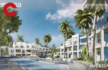 Villa - 3 Bedrooms - 4 Bathrooms for sale in Jefaira Quayside - Jefaira - Ras Al Hekma - North Coast