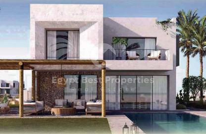 Villa - 5 Bedrooms - 6 Bathrooms for sale in Al Masyaf - Ras Al Hekma - North Coast Villa - 5 Bedrooms - 6 Bathrooms for sale in Al Masyaf - Ras Al Hekma - North Coast