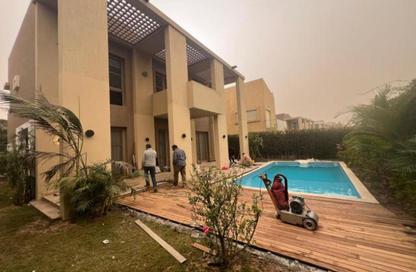 Villa - 5 Bedrooms - 5 Bathrooms for rent in Allegria - Sheikh Zayed Compounds - Sheikh Zayed City - Giza