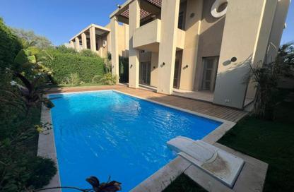 Villa - 5 Bedrooms - 5 Bathrooms for rent in Allegria - Sheikh Zayed Compounds - Sheikh Zayed City - Giza