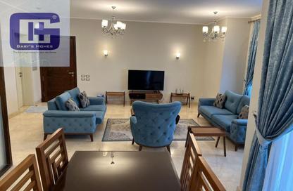 Apartment - 2 Bedrooms - 2 Bathrooms for rent in Palm Hills Village Gate - South Investors Area - New Cairo City - Cairo Apartment - 2 Bedrooms - 2 Bathrooms for rent in Palm Hills Village Gate - South Investors Area - New Cairo City - Cairo