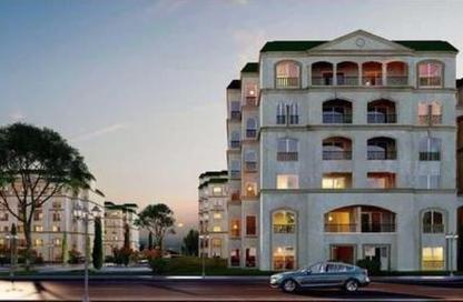 Duplex - 5 Bedrooms - 6 Bathrooms for sale in L'avenir - Mostakbal City Compounds - Mostakbal City - Future City - Cairo