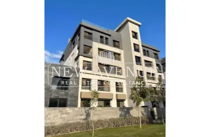 Apartment - 2 Bedrooms - 3 Bathrooms for sale in TRIO - 5th Settlement Compounds - The 5th Settlement - New Cairo City - Cairo