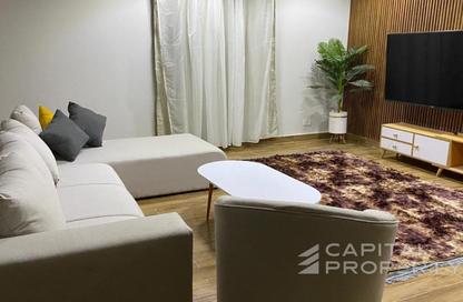 Apartment - 2 Bedrooms - 2 Bathrooms for rent in Hyde Park - New Cairo City - Cairo Apartment - 2 Bedrooms - 2 Bathrooms for rent in Hyde Park - New Cairo City - Cairo