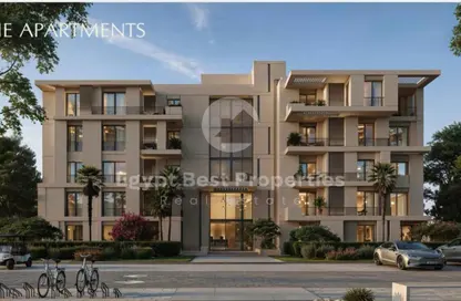 Penthouse - 2 Bedrooms - 2 Bathrooms for sale in Villette - 5th Settlement Compounds - The 5th Settlement - New Cairo City - Cairo