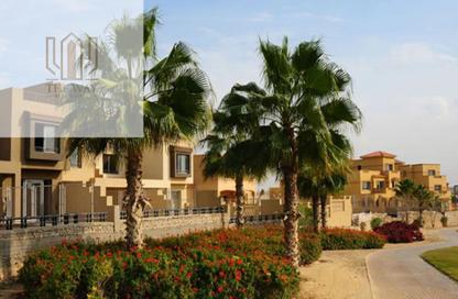 Villa - 7 Bedrooms - 7 Bathrooms for sale in Palm Hills Golf Views - Cairo Alexandria Desert Road - 6 October City - Giza