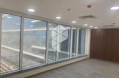 Office Space - Studio - 2 Bathrooms for rent in The Nox Mall - North Teseen St. - The 5th Settlement - New Cairo City - Cairo