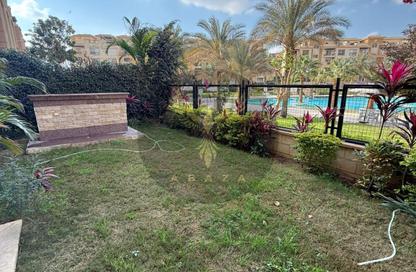 Apartment - 3 Bedrooms - 3 Bathrooms for rent in Stone Residence - 5th Settlement Compounds - The 5th Settlement - New Cairo City - Cairo