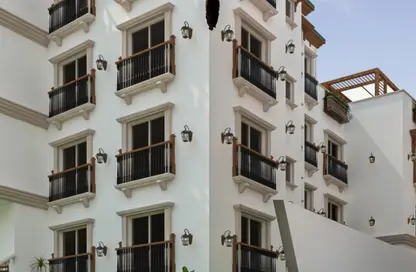 شقة - 3 غرف نوم - 3 حمامات للبيع في شارع دريم لاند - دريم لاند - طريق الواحات - مدينة 6 أكتوبر - الجيزة