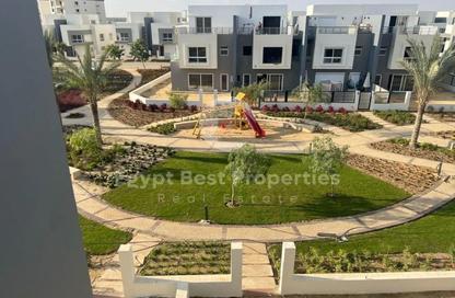 Twin House - 4 - 3 for sale in Cluster 18 - Hyde Park - New Cairo City - Cairo