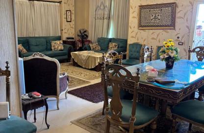 Apartment - 3 Bedrooms - 2 Bathrooms for sale in Abdel Halim Hafez St. - El Banafseg 8 - El Banafseg - New Cairo City - Cairo