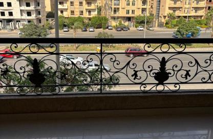 Apartment - 3 Bedrooms - 2 Bathrooms for sale in Abdel Halim Hafez St. - El Banafseg 8 - El Banafseg - New Cairo City - Cairo