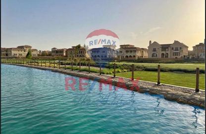 Chalet - 3 Bedrooms - 2 Bathrooms for sale in Telal Al Sokhna - Al Ain Al Sokhna - Suez