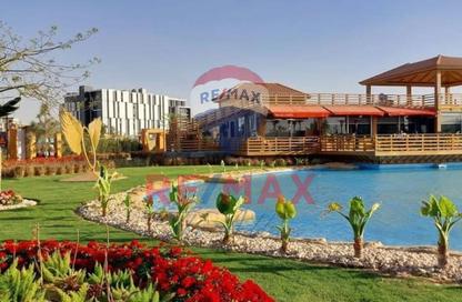 Chalet - 3 Bedrooms - 2 Bathrooms for sale in Telal Al Sokhna - Al Ain Al Sokhna - Suez