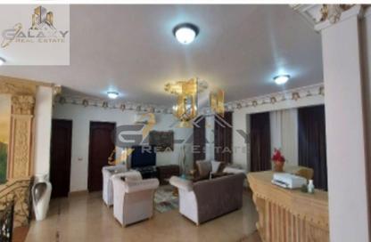 Villa - 5 - 5 for sale in Area B - Ganoob El Acadimia - New Cairo City - Cairo