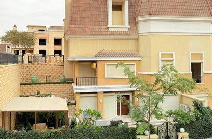 iVilla - 4 Bedrooms - 4 Bathrooms for sale in Elan Sarai - Sarai - Mostakbal City Compounds - Mostakbal City - Future City - Cairo iVilla - 4 Bedrooms - 4 Bathrooms for sale in Elan Sarai - Sarai - Mostakbal City Compounds - Mostakbal City - Future City - Cairo