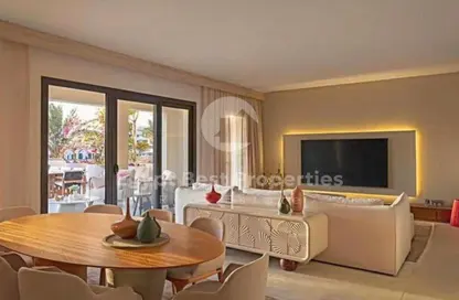 شقة - 2 غرف نوم - 2 حمامات للبيع في كاماران - الجونة - الغردقة - محافظة البحر الاحمر