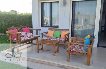 Villa - 3 Bedrooms - 3 Bathrooms for rent in Azha - Al Ain Al Sokhna - Suez