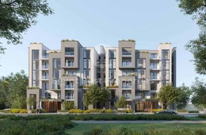 شقة - غرفة نوم - 2 حمامات للبيع في نيو جيزة - طريق مصر اسكندرية الصحراوي - مدينة 6 أكتوبر - الجيزة