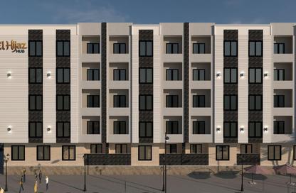Apartment - 3 Bedrooms - 1 Bathroom for sale in El Hegaz District - Hurghada - Red Sea