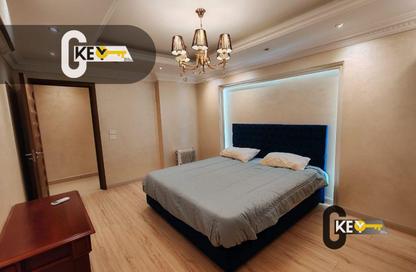 Apartment - 3 Bedrooms - 2 Bathrooms for rent in Omar Ibn Al Khattab St. - Rehab City Forth Phase - Al Rehab - New Cairo City - Cairo Apartment - 3 Bedrooms - 2 Bathrooms for rent in Omar Ibn Al Khattab St. - Rehab City Forth Phase - Al Rehab - New Cairo City - Cairo