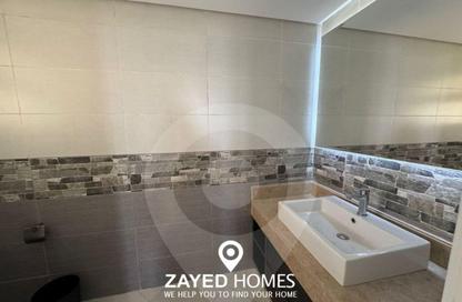Apartment - 1 Bedroom - 2 Bathrooms for sale in New Giza - Cairo Alexandria Desert Road - 6 October City - Giza