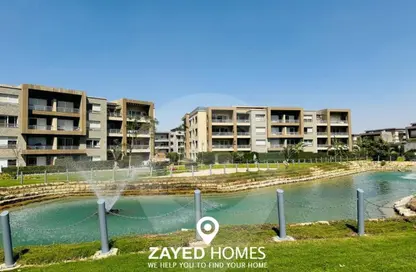 شقة - غرفة نوم - 2 حمامات للبيع في نيو جيزة - طريق مصر اسكندرية الصحراوي - مدينة 6 أكتوبر - الجيزة