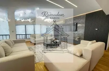 شقة - 3 غرف نوم - 2 حمامات للبيع في سرايات المعادي - حي المعادي - القاهرة