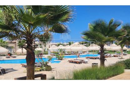 Twin House - 4 Bedrooms - 3 Bathrooms for sale in Gaia - Ras Al Hekma - North Coast