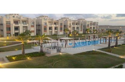 Twin House - 4 Bedrooms - 3 Bathrooms for sale in Gaia - Ras Al Hekma - North Coast Twin House - 4 Bedrooms - 3 Bathrooms for sale in Gaia - Ras Al Hekma - North Coast