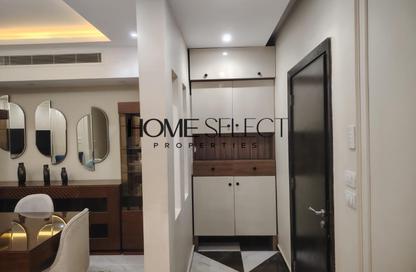 Apartment - 3 Bedrooms - 3 Bathrooms for rent in The Courtyards - Sheikh Zayed Compounds - Sheikh Zayed City - Giza