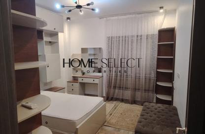 Apartment - 3 Bedrooms - 3 Bathrooms for rent in The Courtyards - Sheikh Zayed Compounds - Sheikh Zayed City - Giza